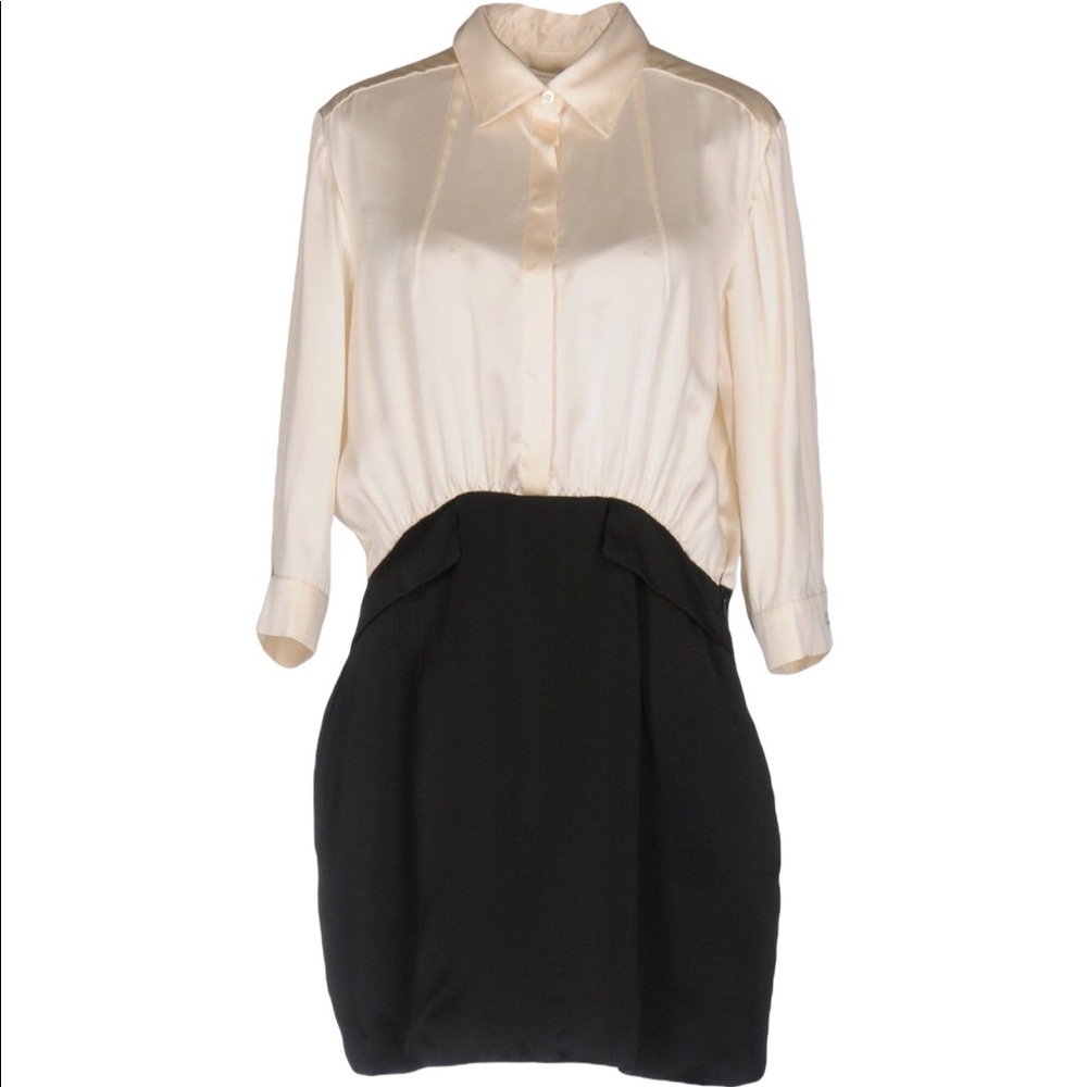 NWT Pierre Balmain short dress
